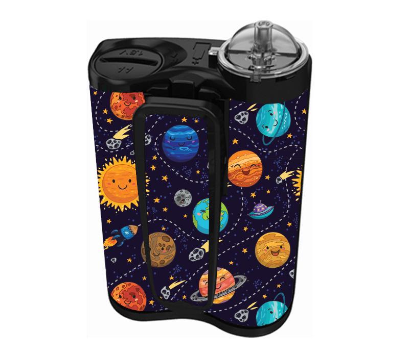 Planetary Sticker for Medtronic MiniMed 770G & 780G Planetary Sticker for Medtronic MiniMed 770G & 780G
