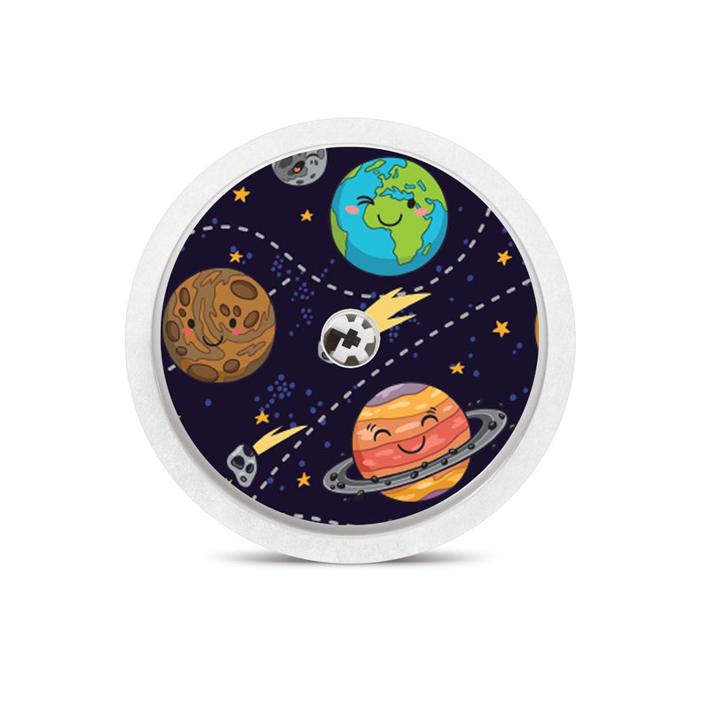 Planetary for Freestyle Libre 2 Planetary for Freestyle Libre 2
