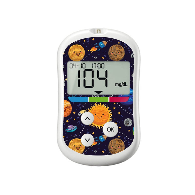Planetary for OneTouch Verio Flex Glucometer Planetary for OneTouch Verio Flex Glucometer
