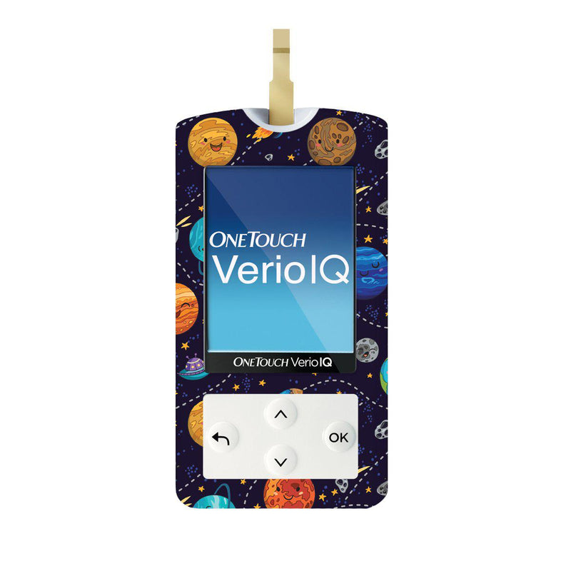 Planetary for OneTouch Verio IQ Glucometer Planetary for OneTouch Verio IQ Glucometer