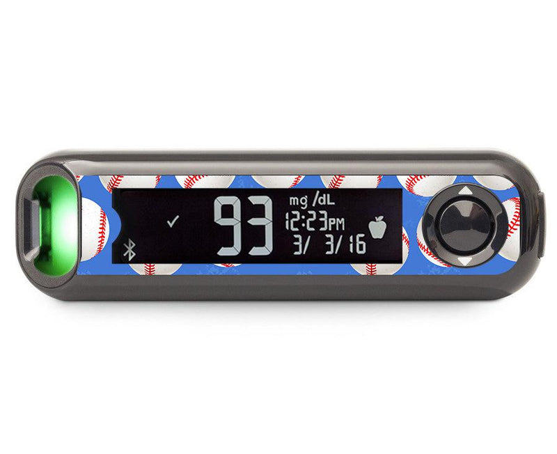 Play Ball Bayer Contour© Next One Glucometer Play Ball Bayer Contour© Next One Glucometer
