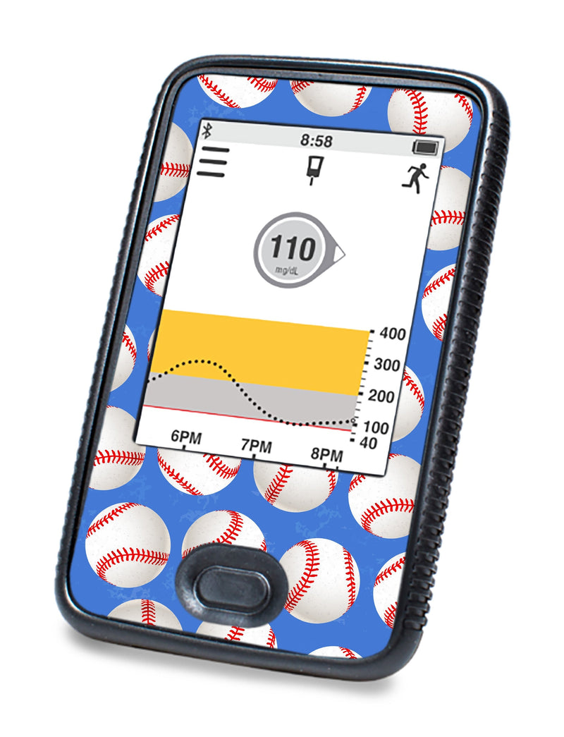 Play Ball DEXCOM G6 Touchscreen Receiver Play Ball DEXCOM G6 Touchscreen Receiver