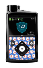 Play Ball Sticker for Medtronic MiniMed 770G & 780G Play Ball Sticker for Medtronic MiniMed 770G & 780G