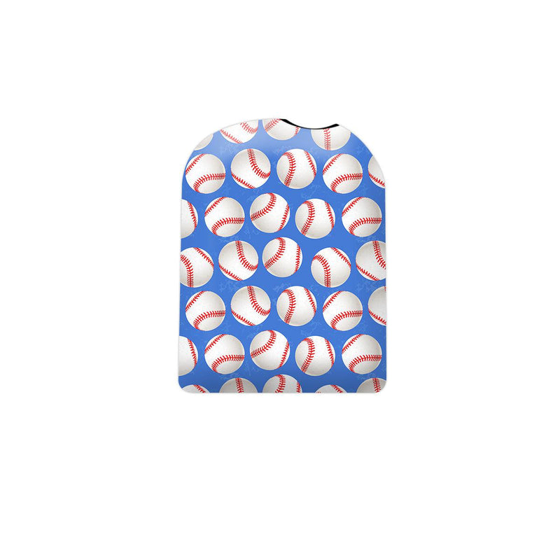 Play Ball Pod Sticker – Pump Peelz Play Ball Pod Sticker – Pump Peelz