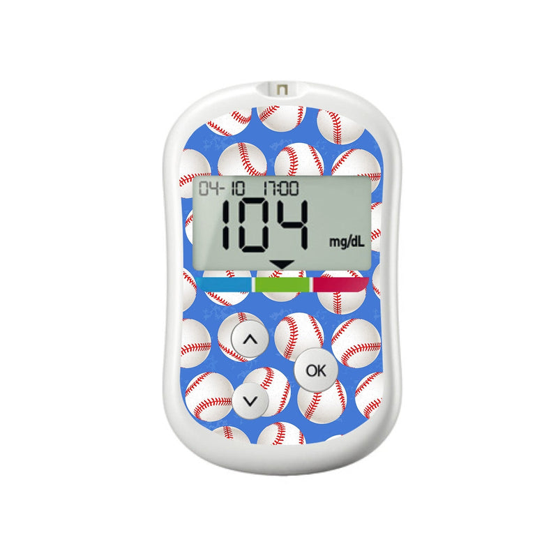 Play Ball for OneTouch Verio Flex Glucometer Play Ball for OneTouch Verio Flex Glucometer