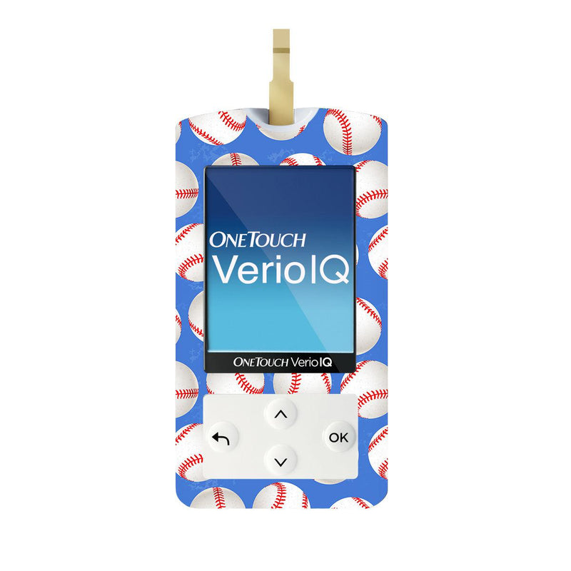 Play Ball for OneTouch Verio IQ Glucometer Play Ball for OneTouch Verio IQ Glucometer