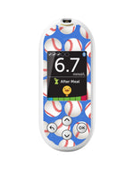 Play Ball for OneTouch Verio Reflect Glucometer Play Ball for OneTouch Verio Reflect Glucometer