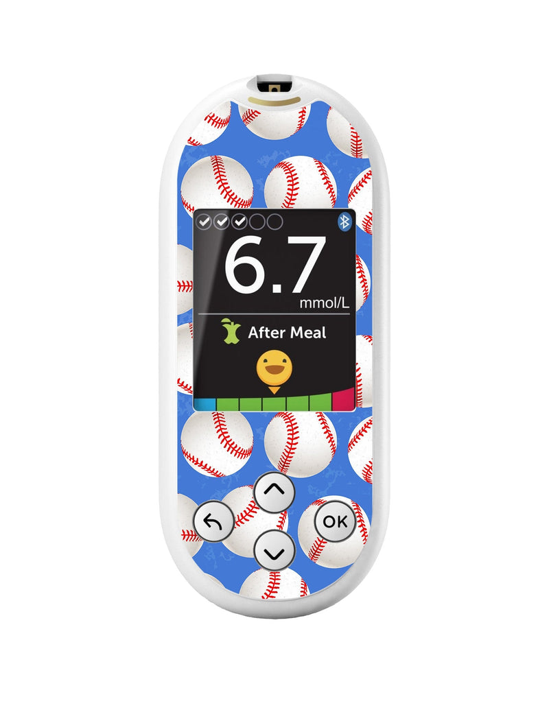 Play Ball for OneTouch Verio Reflect Glucometer Play Ball for OneTouch Verio Reflect Glucometer