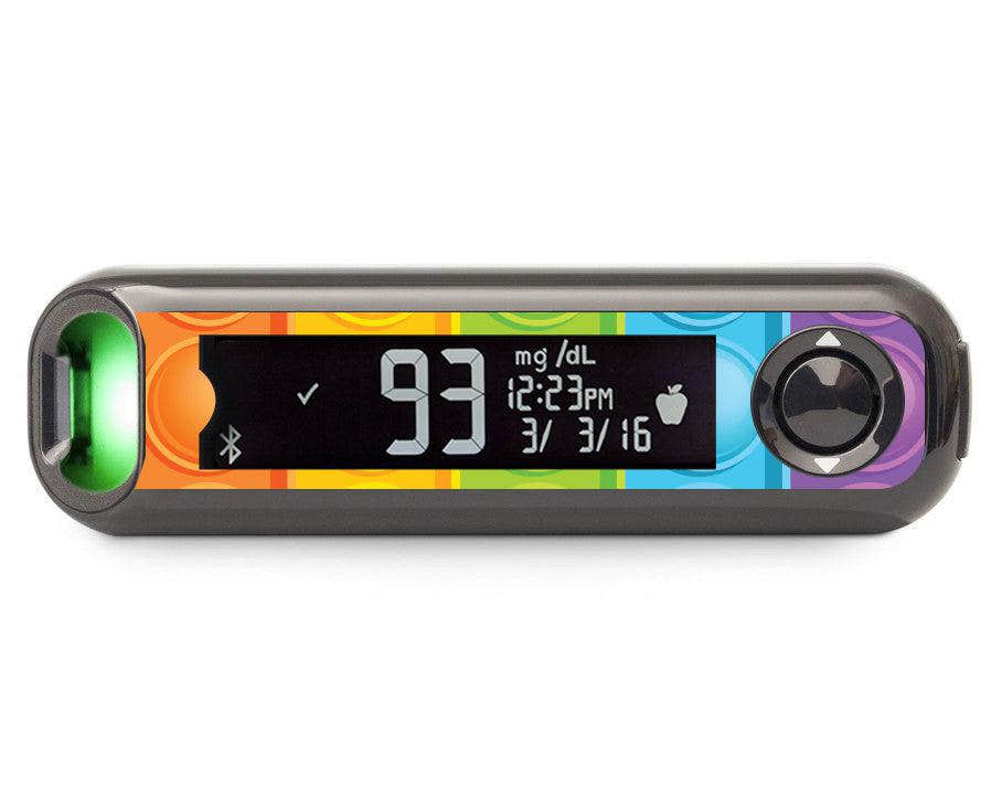 Poppers Bayer Contour© Next One Glucometer Poppers Bayer Contour© Next One Glucometer
