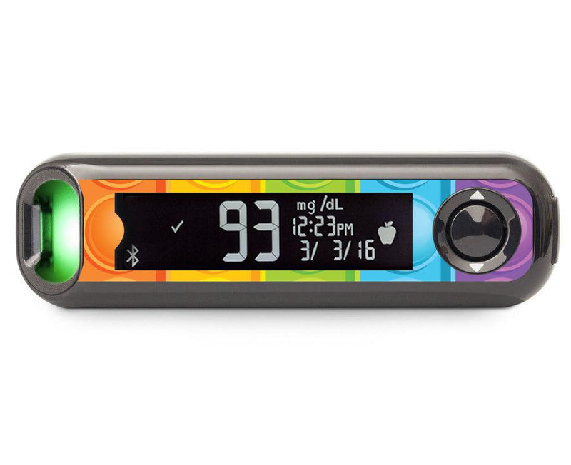 Poppers Bayer Contour© Next One Glucometer Poppers Bayer Contour© Next One Glucometer
