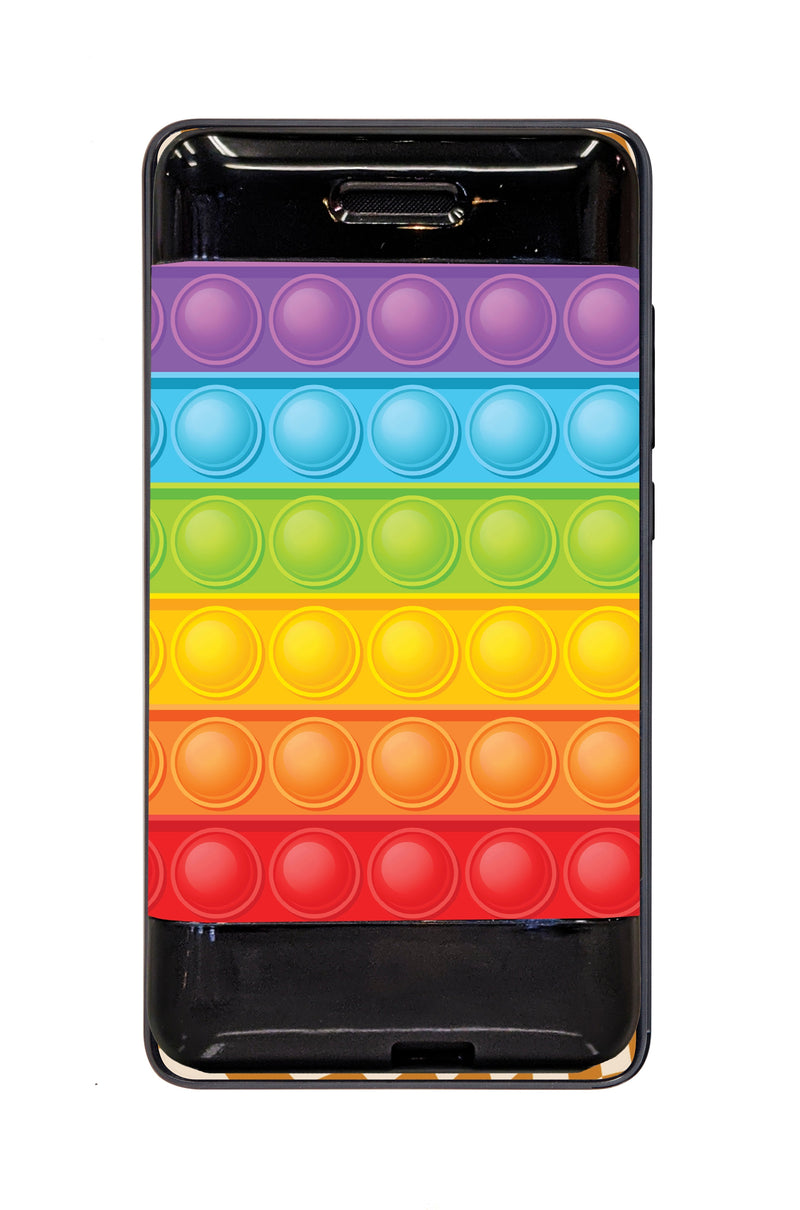 Poppers Sticker for Omnipod DASH® PDM – Pump Peelz Poppers Sticker for Omnipod DASH® PDM – Pump Peelz