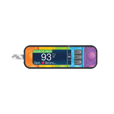 Poppers for Bayer Contour Next Glucometer Poppers for Bayer Contour Next Glucometer