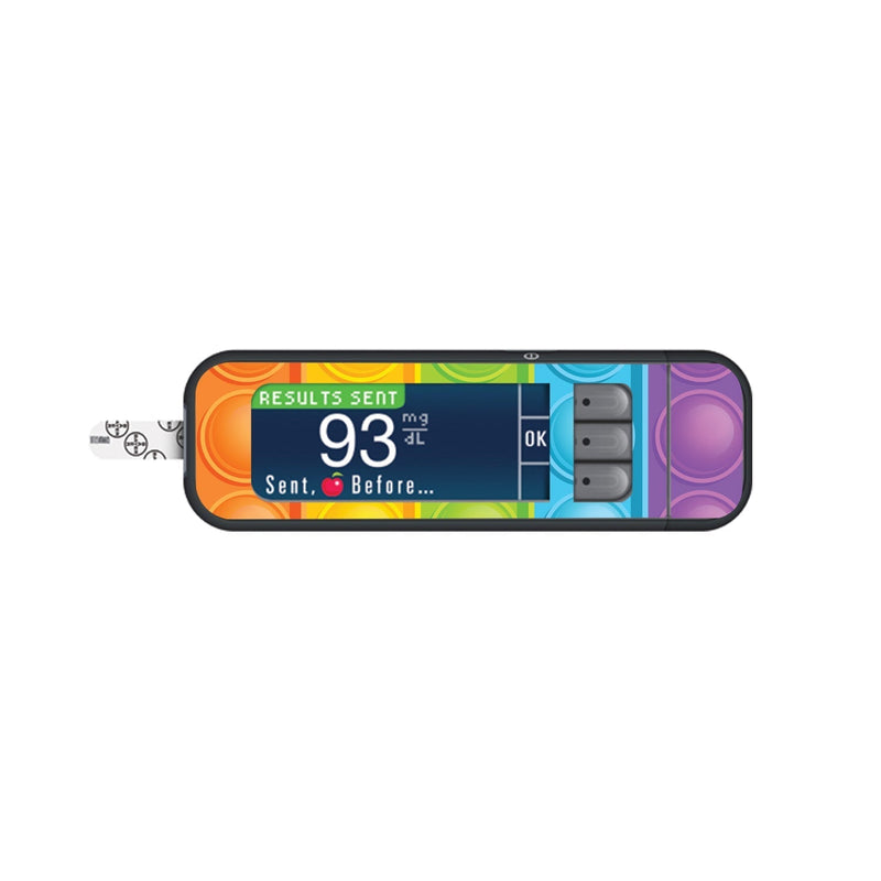 Poppers for Bayer Contour Next Glucometer Poppers for Bayer Contour Next Glucometer