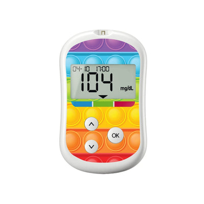 Poppers for OneTouch Verio Flex Glucometer Poppers for OneTouch Verio Flex Glucometer
