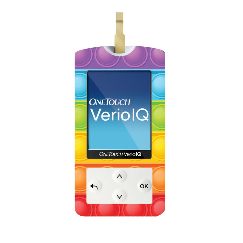 Poppers for OneTouch Verio IQ Glucometer Poppers for OneTouch Verio IQ Glucometer