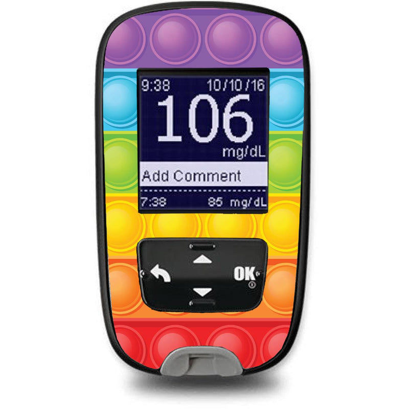 Poppers for the Accu-Chek Guide Glucometer Poppers for the Accu-Chek Guide Glucometer