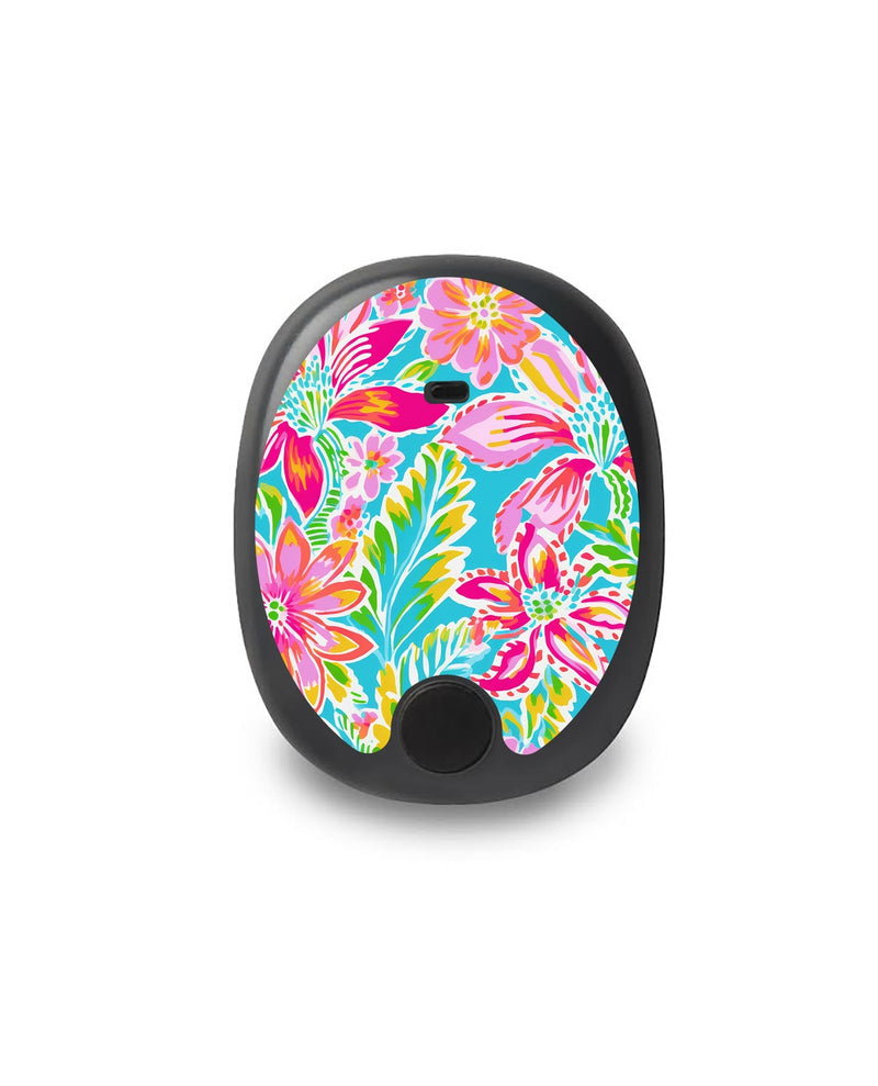 Preppy Flowers Eversense Smart Transmitter Preppy Flowers Eversense Smart Transmitter