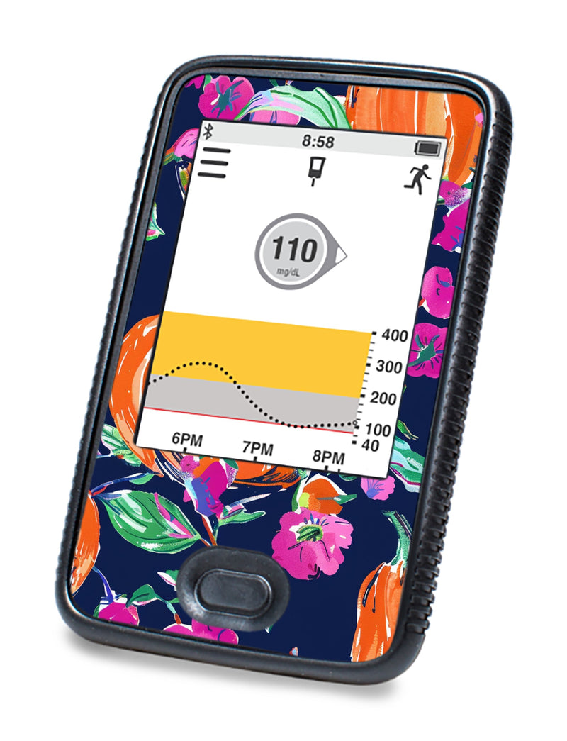 Preppy Pumpkin DEXCOM G6 Touchscreen Receiver Preppy Pumpkin DEXCOM G6 Touchscreen Receiver