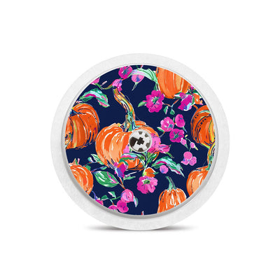 Preppy Pumpkin Freestyle Libre 2 Preppy Pumpkin Freestyle Libre 2