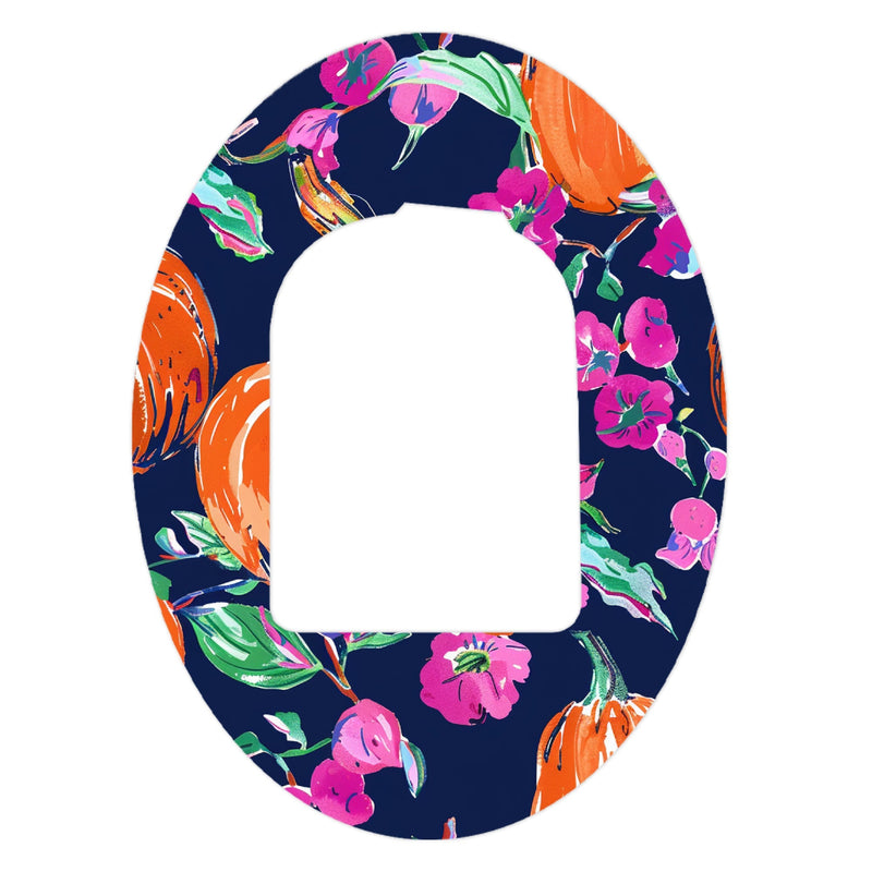 Preppy Pumpkin Pod Patch Tape - Pump Peelz Preppy Pumpkin Pod Patch Tape - Pump Peelz