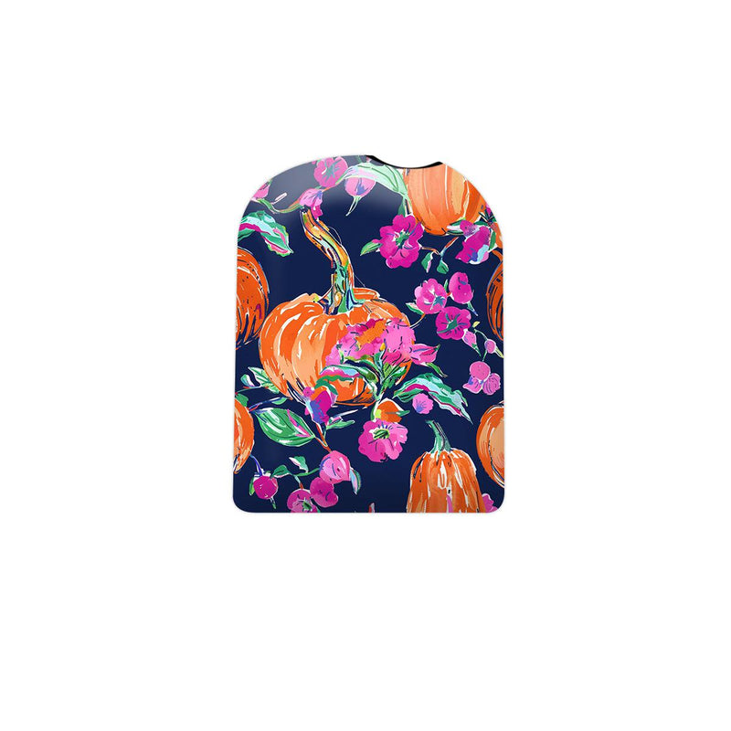 Preppy Pumpkin Pod Sticker – Pump Peelz Preppy Pumpkin Pod Sticker – Pump Peelz