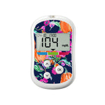 Preppy Pumpkin for OneTouch Verio Flex Glucometer Preppy Pumpkin for OneTouch Verio Flex Glucometer