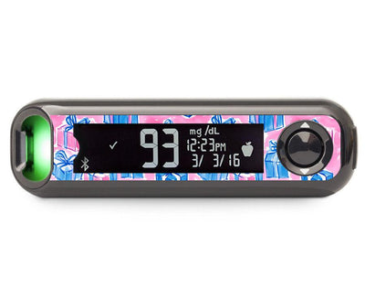Presents Sticker for Bayer Contour© Next One Glucometer Presents Sticker for Bayer Contour© Next One Glucometer