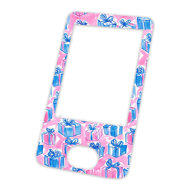 Presents Sticker for DEXCOM G6 Touchscreen Receiver Presents Sticker for DEXCOM G6 Touchscreen Receiver