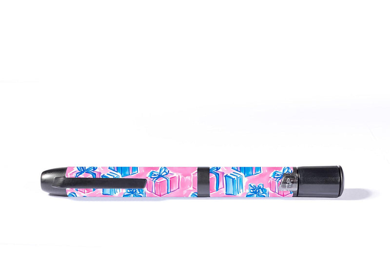 Presents Sticker for InPen - Smart Insulin Pen Presents Sticker for InPen - Smart Insulin Pen