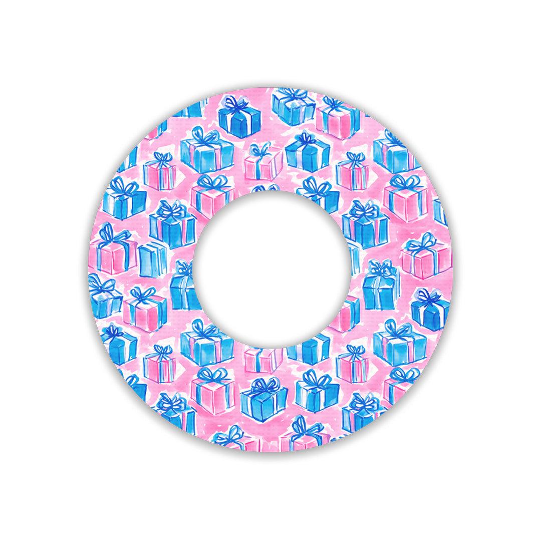 Presents Freestyle Libre 2 Patch Tape - Pump Peelz Presents Freestyle Libre 2 Patch Tape - Pump Peelz