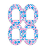 Presents Pod Patch Tape - Pump Peelz Presents Pod Patch Tape - Pump Peelz
