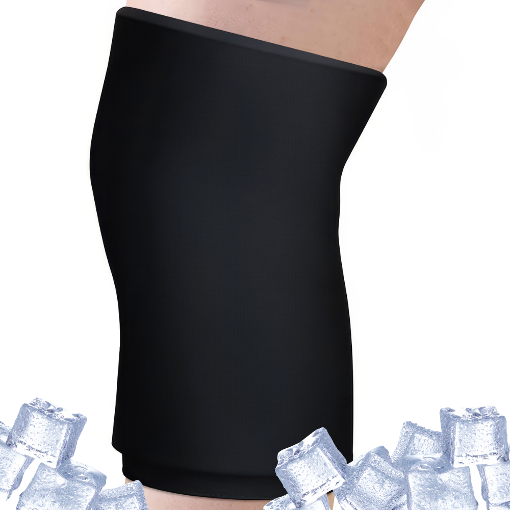 Cooling Compression Sleeve For Knee Cooling Compression Sleeve For Knee