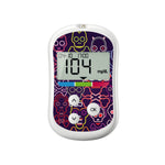 Psycho Skullls OneTouch Verio Flex Glucometer Psycho Skullls OneTouch Verio Flex Glucometer