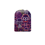 Psycho Skulls Pod Sticker – Pump Peelz Psycho Skulls Pod Sticker – Pump Peelz