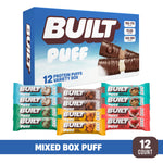 Built Puff Bars 12ct Mixed Box Built Puff Bars 12ct Mixed Box