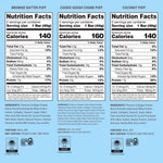 Built Puff Bars 12ct Mixed Box Built Puff Bars 12ct Mixed Box