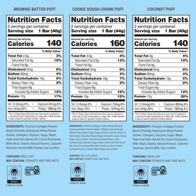 Built Puff Bars 12ct Mixed Box Built Puff Bars 12ct Mixed Box