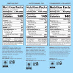 Built Puff Bars 12ct Mixed Box Built Puff Bars 12ct Mixed Box