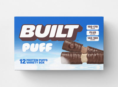 Built Puff Bars 12ct Mixed Box Built Puff Bars 12ct Mixed Box