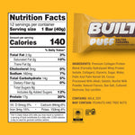 Built Puff Bars Salted Caramel Puff Built Puff Bars Salted Caramel Puff