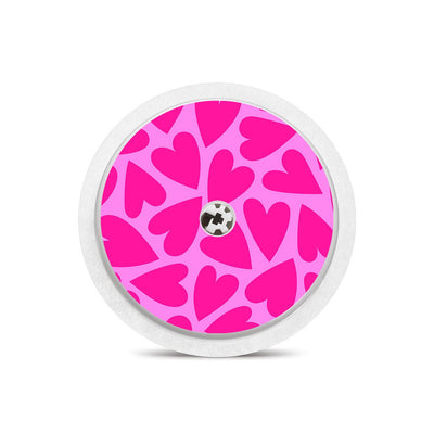 Puffy Hearts Freestyle Libre 2 Puffy Hearts Freestyle Libre 2