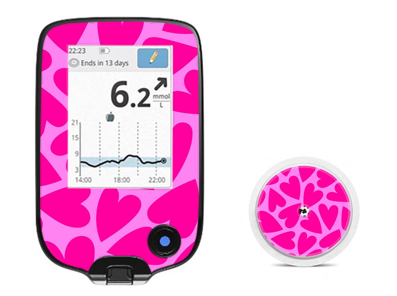 Puffy Hearts Freestyle Libre 2 Puffy Hearts Freestyle Libre 2