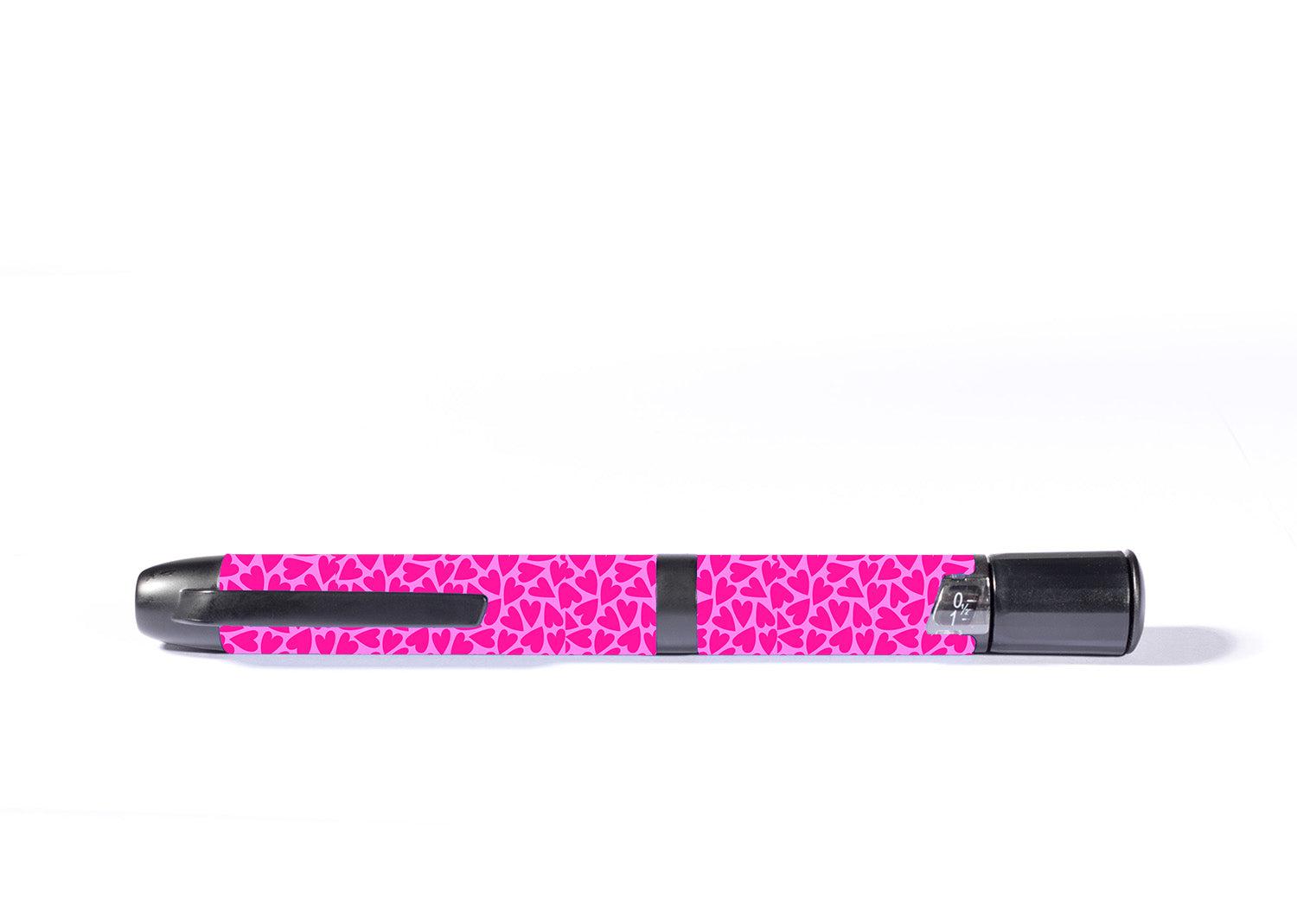 Puffy Hearts InPen - Smart Insulin Pen Puffy Hearts InPen - Smart Insulin Pen
