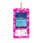 Puffy Hearts for OneTouch Verio IQ Glucometer Puffy Hearts for OneTouch Verio IQ Glucometer