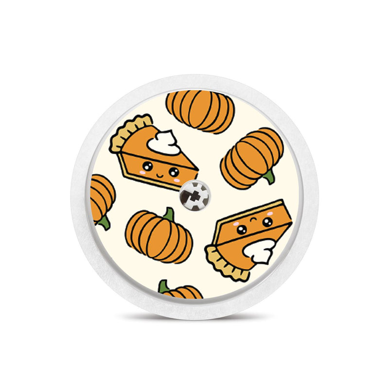 Pumpkin Pie Freestyle Libre 2 Pumpkin Pie Freestyle Libre 2