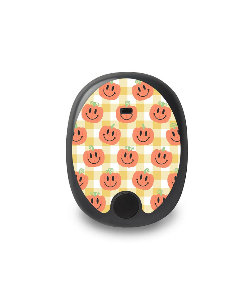 Pumpkin Smilies Eversense Smart Transmitter Pumpkin Smilies Eversense Smart Transmitter