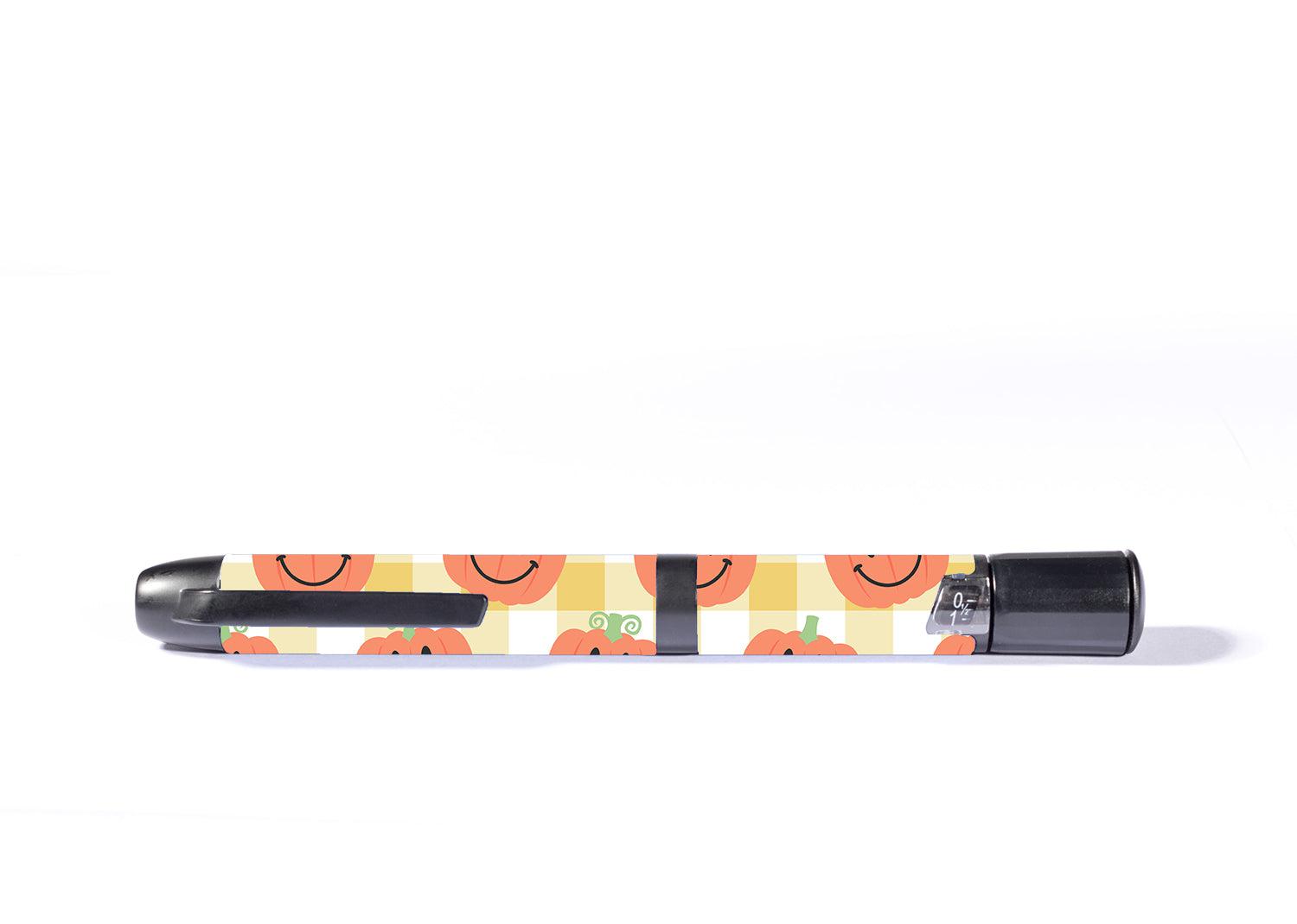 Pumpkin Smilies InPen - Smart Insulin Pen Pumpkin Smilies InPen - Smart Insulin Pen
