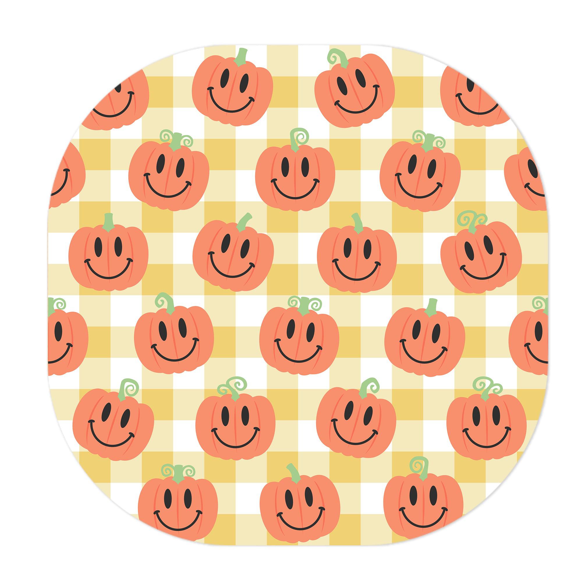 Pumpkin Smilies Overpatch Tape - Pump Peelz Pumpkin Smilies Overpatch Tape - Pump Peelz