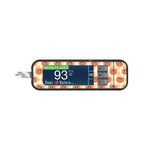 Pumpkin Smilies for Bayer Contour Next Glucometer Pumpkin Smilies for Bayer Contour Next Glucometer