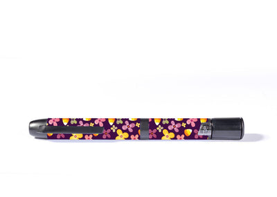 Purple Floral InPen - Smart Pen Purple Floral InPen - Smart Pen
